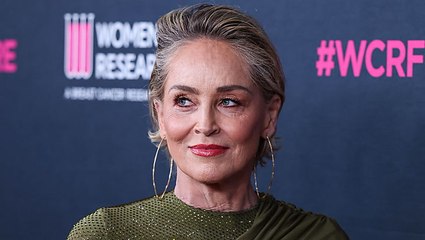 Mit 65! So sexy sieht Sharon Stone im Bikini aus