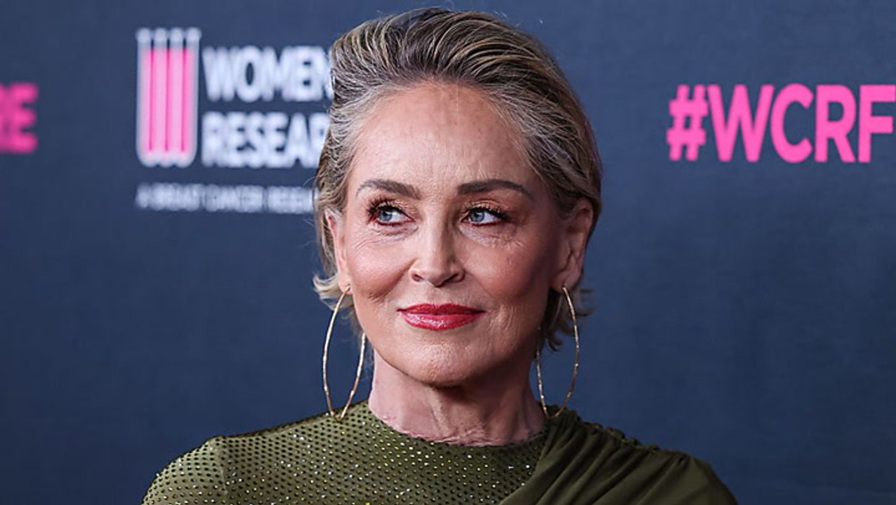 Mit 65! So sexy sieht Sharon Stone im Bikini aus