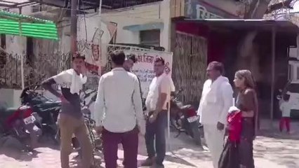 मुरैना: वर्दी फिर हुई शर्मशार, युवक को बंधक बनाकर की मारपीट