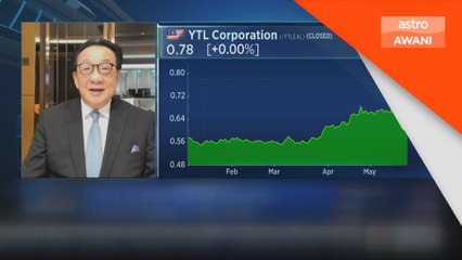 Keuntungan YTL Corporation melonjak tiga kali ganda pada suku ketiga