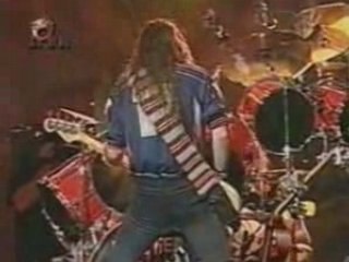 Iron Maiden live with Blaze- Sanctuary part 18