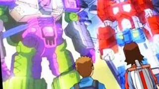 Transformers: Armada Transformers: Armada S01 E002 – Metamorphosis