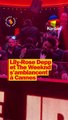 Lily-Rose Depp et The Weeknd s'enjaillent à l'after party de The Idol à Cannes 