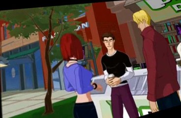 Spider-Man: The New Animated Series E003 Spider-Man Dis-sabled