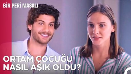 Zafer Adım Adım Nasıl Aşık Oluyor? Oynat Bakalım! - Bir Peri Masalı