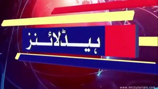 Police Muqabla In Pakistan CCTV Video(360P)