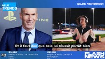 Luca Zidane appelé en équipe nationale d'Algérie après le départ de son père, Zinedine Zidane, des Bleus !