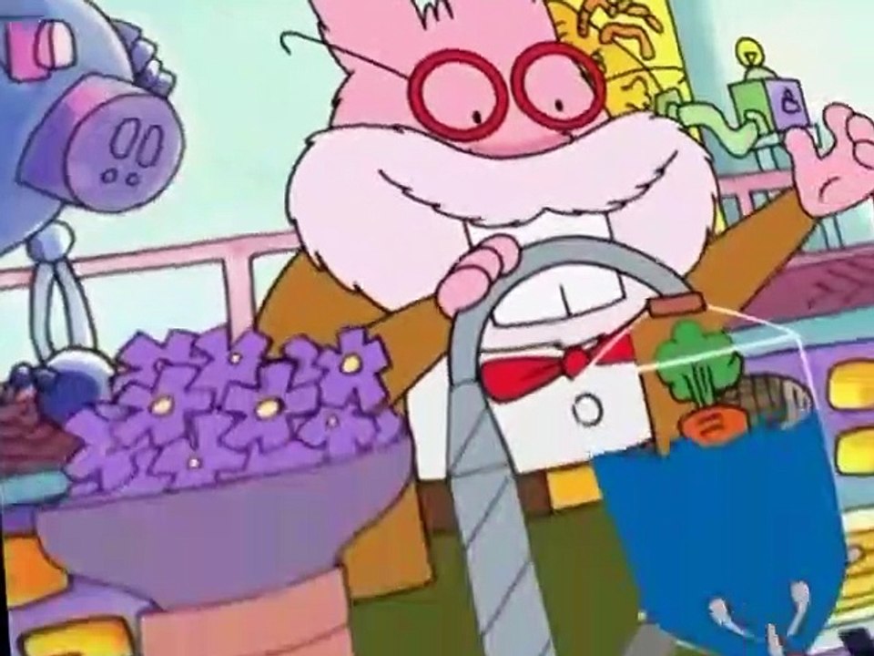 The Dumb Bunnies The Dumb Bunnies E008 – Can It