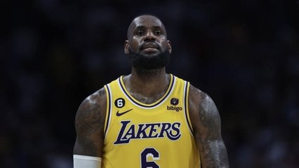 Los Lakers Sorprendidos Por El Comentario Sobre La Retirada De LeBron James
