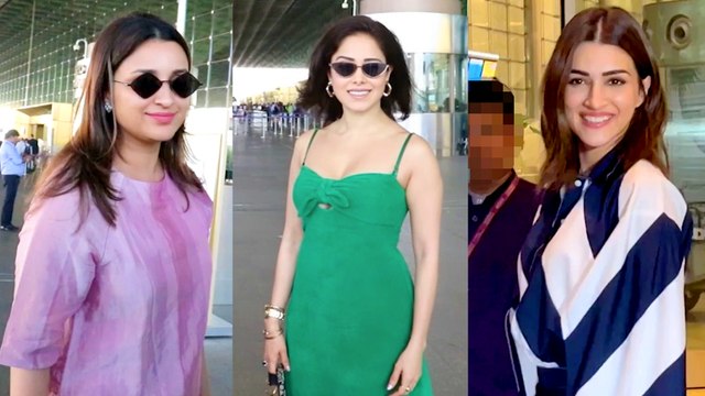 Celebs Flying To Abu Dhabi To Attend IIFA 2023