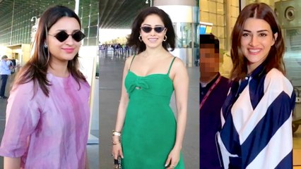 Celebs Flying To Abu Dhabi To Attend IIFA 2023