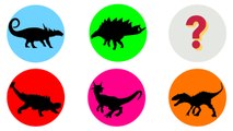 Dinosaurs Jurassic World DominionIndominus Rex,Stegosaurus,Ankylosaurus,Animal Battle Revolt #119