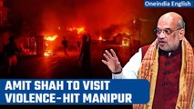 Manipur Violence: Amit Shah to visit on May 29th to access the situation | Oneindia News