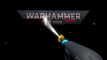 Warhammer Warhammer 40,000 s'invite dans PowerWash Simulator !