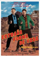 Extraña forma de vida - Trailer Oficial © eldeseopc