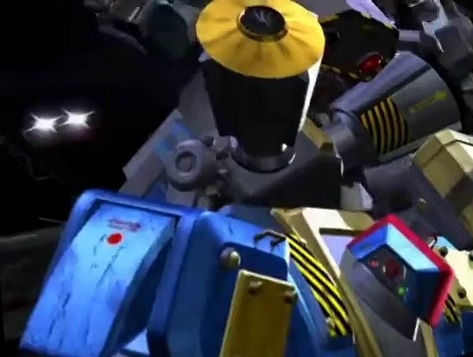 Heavy Gear Heavy Gear E010 – Mega Duel