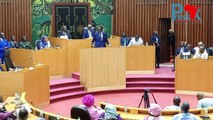 Assemblée nationale : la mise au point du PM Amadou Ba sur la question de l'équité territoriale