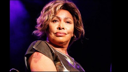 LA CHANTEUSE TINA TURNER EST MORTE À L'ÂGE DE 83 ANS