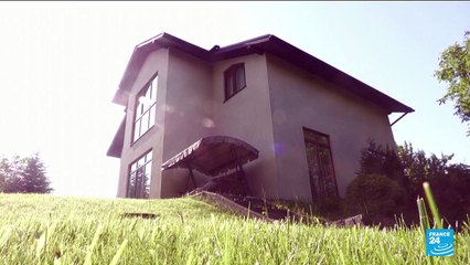 Nouveaux bombardements russes en Ukraine