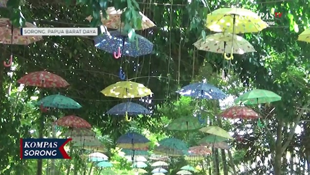 Universitas Pendidikan Muhammadiyah Sorong Berikan Wisata Gratis