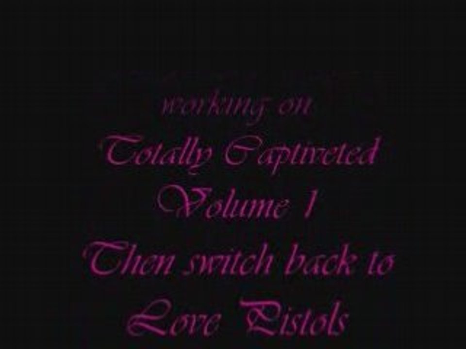 Love Pistols Noticed Please Read