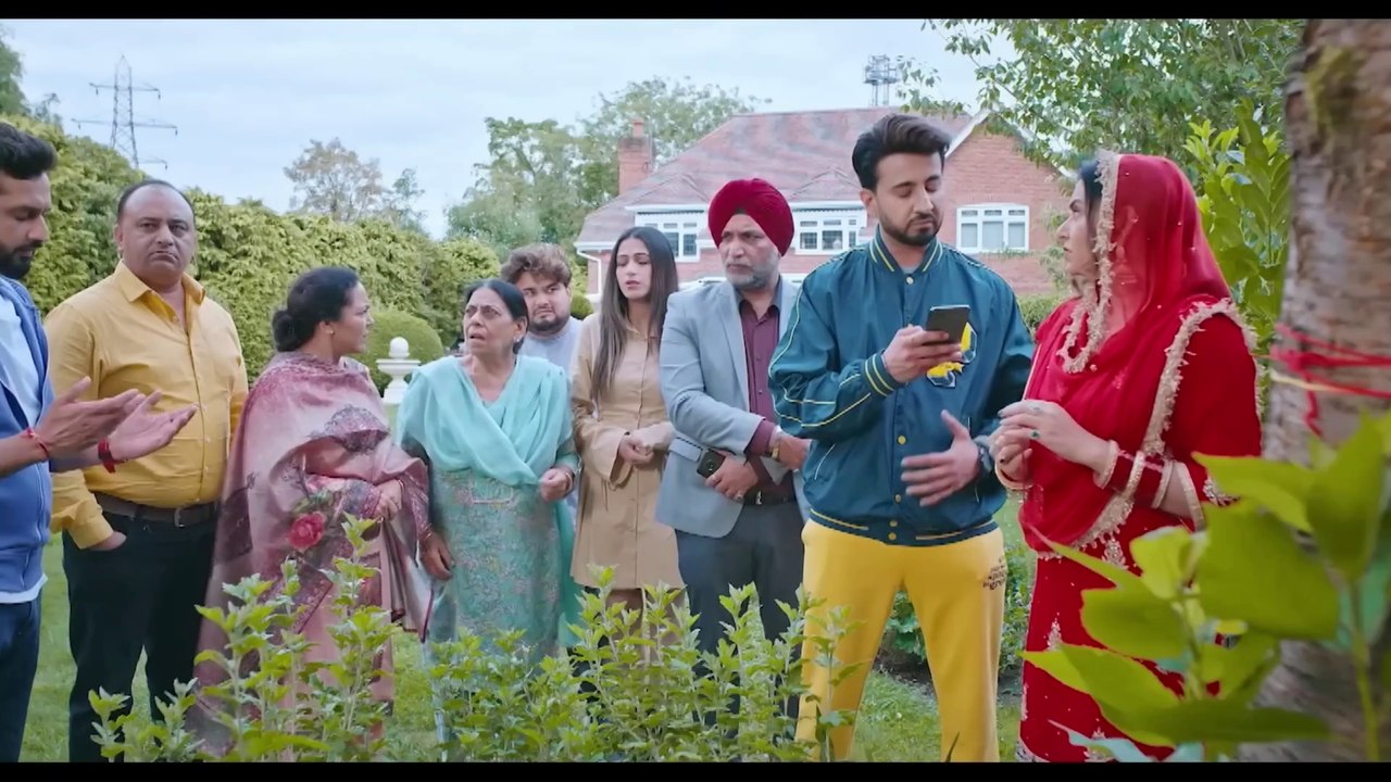 Ki Mein Jhooth Boleya - Official Trailer | Movie Trailer | Roshan Prince , Shehnaz Sehar , Nisha Bano , Nirmal Rishi