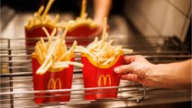 Fast-Food: Die überraschende Wahrheit darüber, wie McDonald's Pommes frites tatsächlich hergestellt werden (1)