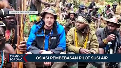 Upaya Negosiasi Pembebasan Pilot Susi Air Akan Libatkan Tokoh Gereja