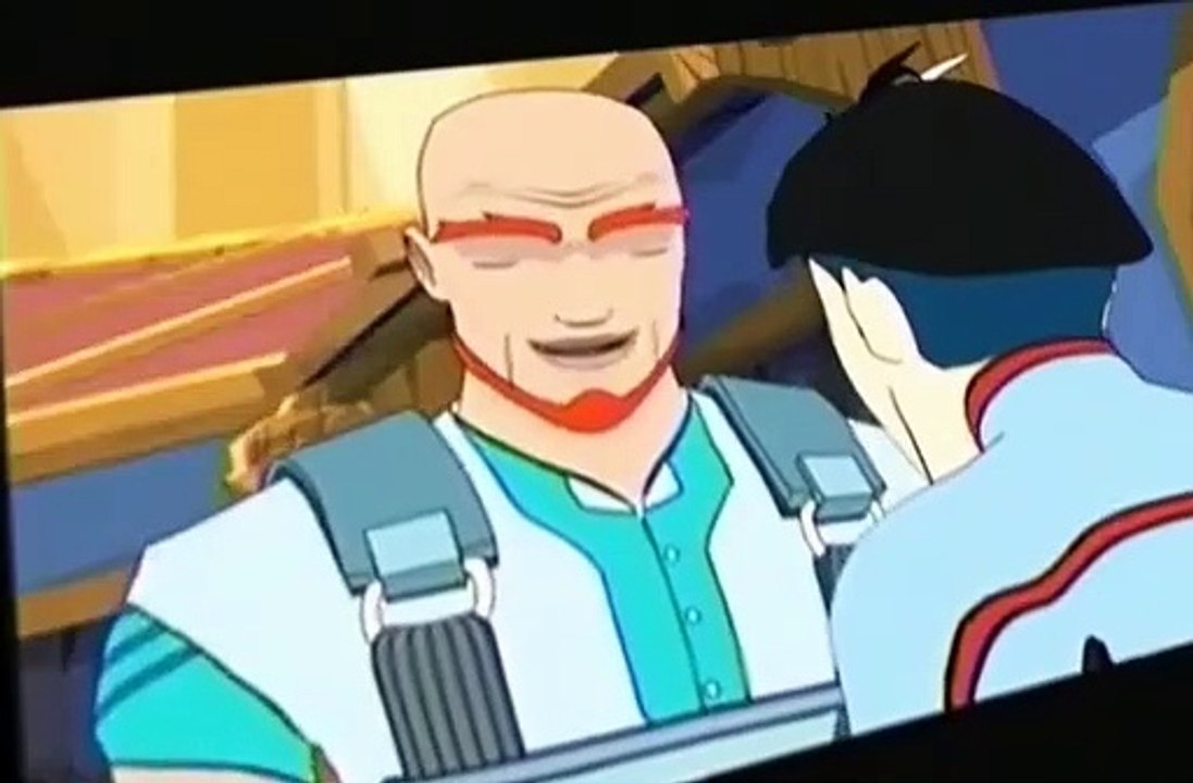 Dragon Booster Dragon Booster S02 E003 Faster than Fear