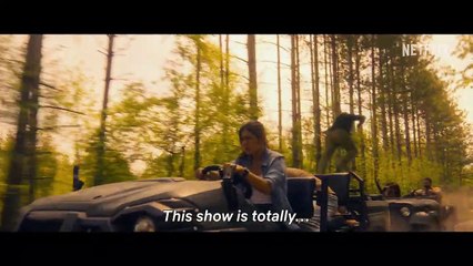 Arnold Schwarzenegger's First Ever Series!   FUBAR   Now Streaming   Netflix India