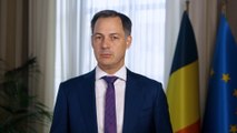 Alexander De Croo annonce le retour d’Olivier Vandecasteele en Belgique