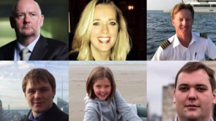 Exhaust fume leak likely cause of crash that killed six