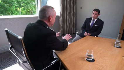 Livingstone: ‘Might be’ racists and sexists in policing