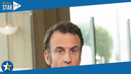 “Elle prend trop de…” : Emmanuel Macron enrage contre une figure de son camp