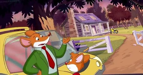 Geronimo Stilton Geronimo Stilton S01 E002 It’s MY Scoop