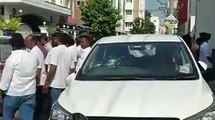 VIDEO: तमिलनाडु के बिजली मंत्री के 40 ठिकानों पर आयकर का छापा, डीएमके कार्यकर्ताओं की अधिकारियों संग झड़प
