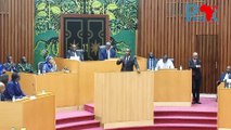 Assemblée nationale : le député Birame Souleye Diop interpelle ministre de l'intérieur sur l'usage d'arme à feu des FDS aux manifestants