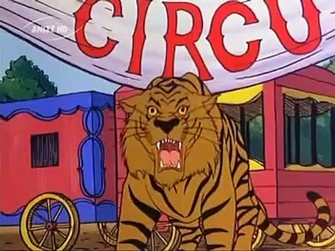 Der Lone Ranger-Der Zirkus kommt