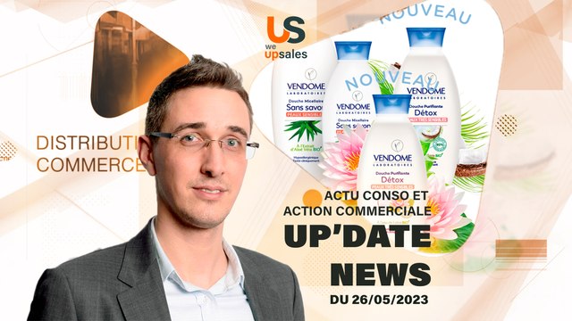 Phocéenne de Cosmétique s'offre les Laboratoires Vendôme - actu conso du 26/05/2023