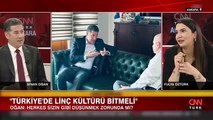 Sinan Oğan, Ümit Özdağ ile kahkaha attığı fotoğrafın hikayesini anlattı