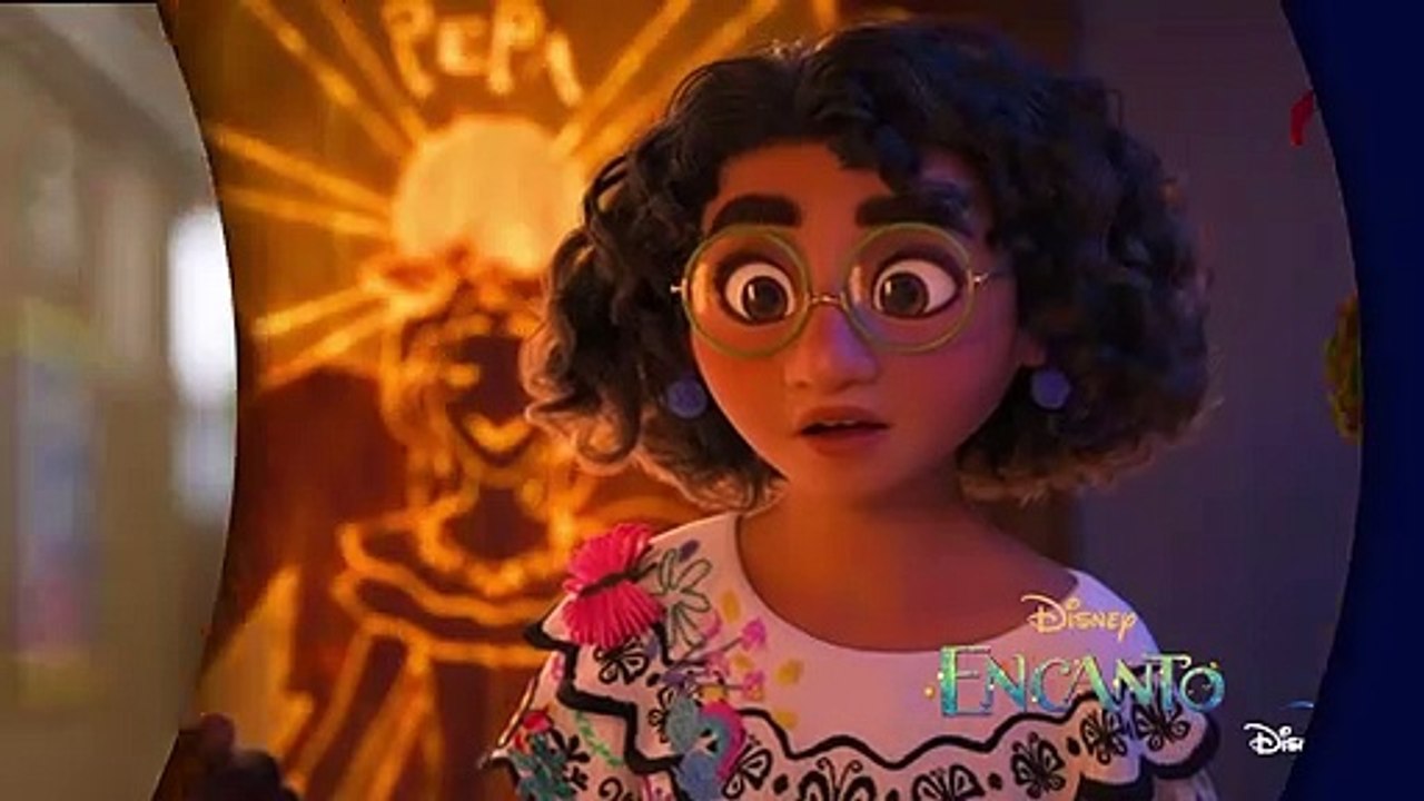 Todo en Disney+