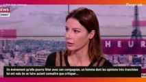 Marie-Estelle Dupont (L'heure des Pros) : Son compagnon est un homme très controversé