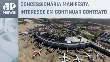 TCU dá parecer contrário ao processo de relicitação do aeroporto do Galeão, no RJ
