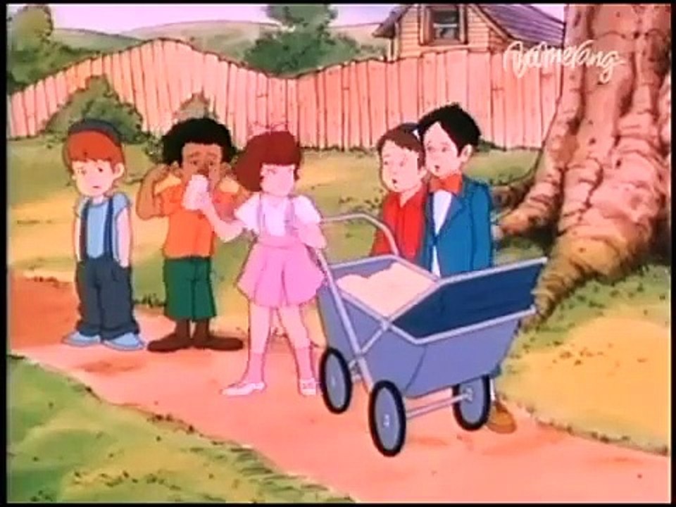 Die kleinen Strolche-Ein Babysitter hats nicht leicht_Der Technikwettbewerb_Sea Song