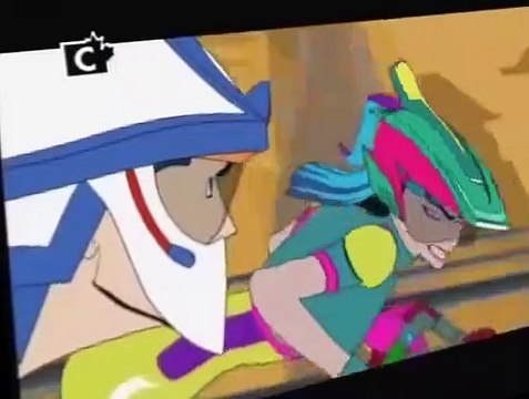 Dragon Booster Dragon Booster S02 E005 The Wraith Booster