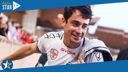 Charles Leclerc torse nu, Pierre Gasly avec sa sublime compagne... sous les yeux d'Albert de Monaco