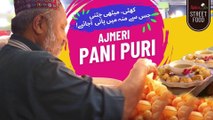 Pani Puri | Street Food | Ajmeri | Spicejin
