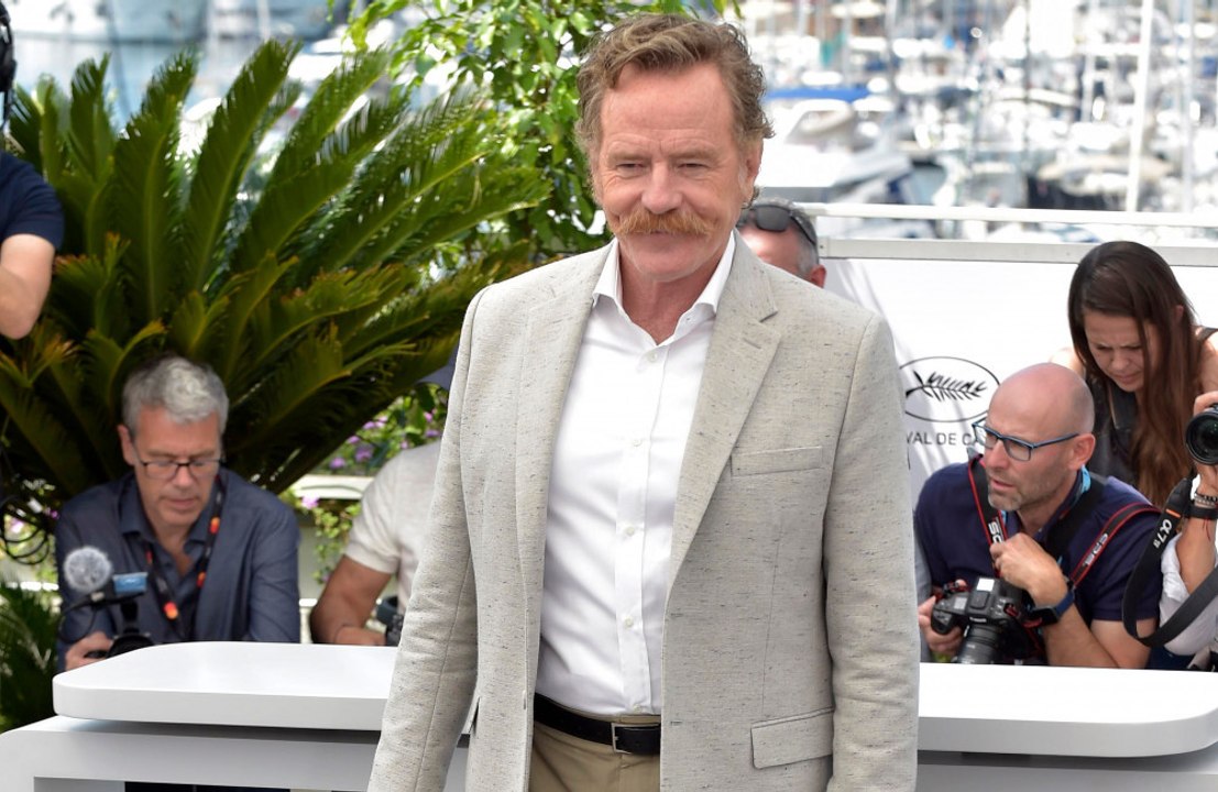 Bryan Cranston: Großer Fan von Wes Andersons Regiearbeit