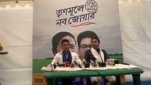 ‘ভোটের আগই তৃণমূলে যোগ দেওয়ার কথা ভেবেছিলাম’, বক্তব্য সদ্য কংগ্রেসত্যাগী বায়রনের | Oneindia Bengali