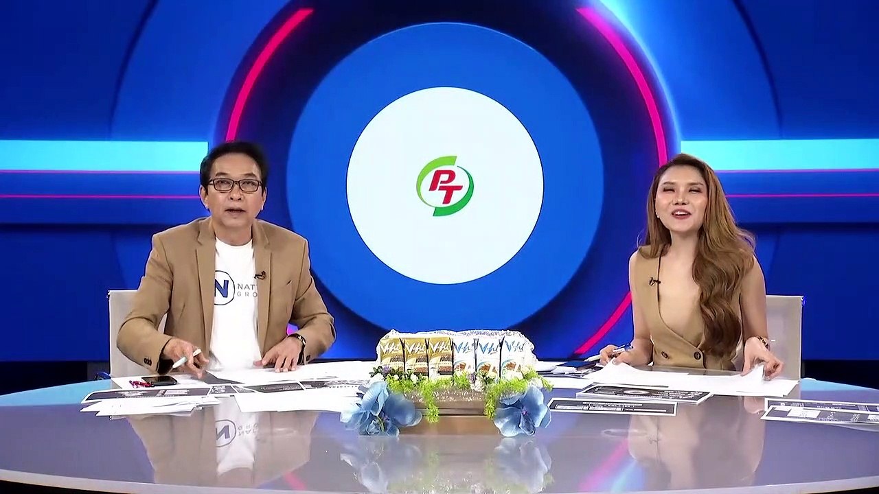 “เรืองไกร” พบ กกต. ปมหุ้นสื่อ “พิธา” | เนชั่นกร...